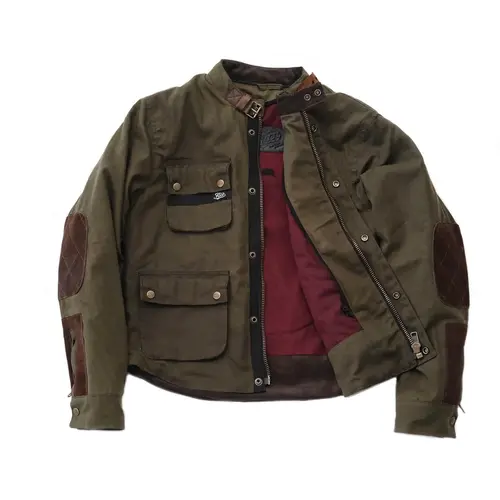 FUEL Division 2 Jacket Maat: S