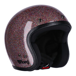 Casco Jett | Purple Haze