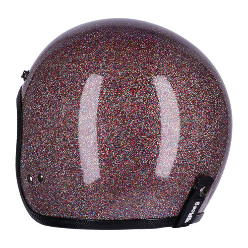 Roeg Casco Jett | Foschia Viola | Scegli La Taglia