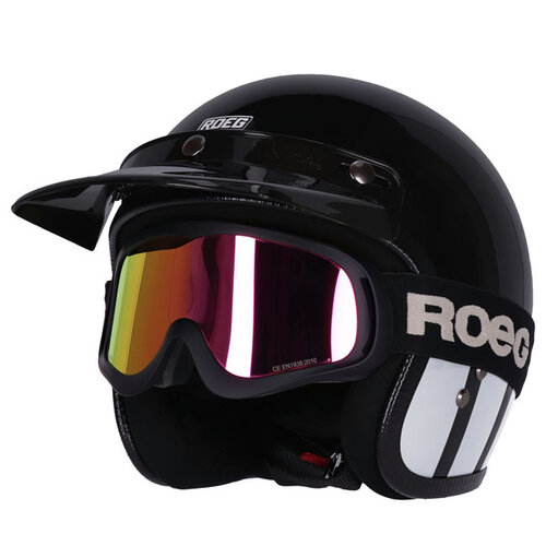 Roeg Casque Jett | Curbstone White | Choisissez La Taille
