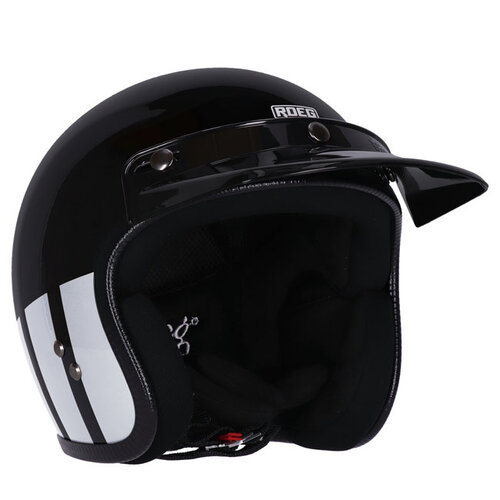 Roeg Casco Jett | Curbstone White | Elige Talla