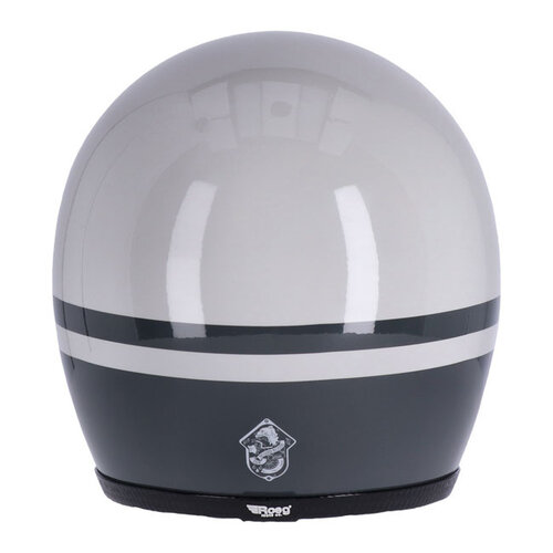 Roeg Casco Jettson 2.0 Fog Line | Blanco/ Gris | Elige Talla