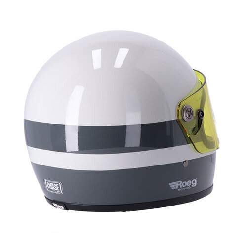 Roeg Chase Fog Line Helmet | Choose Size