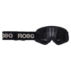 Peruna Logo Goggle | Black