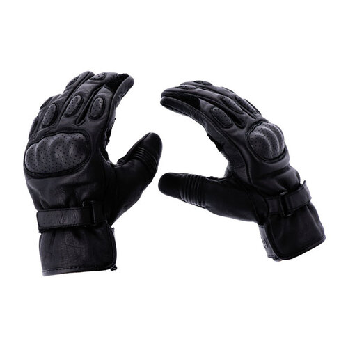 Roeg Bax Gloves | Black | Choose Size