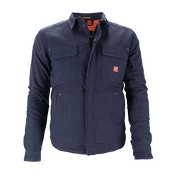 Chaser-Jacke | Raw-Denim