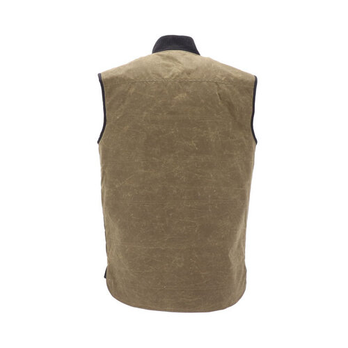 Roeg Brad Vest | Legergroen | Choose Size