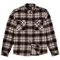 Camicia In Flanella Blaze | Marrone | Scegli La Taglia