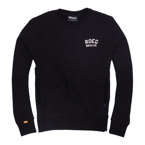 Roeg Sudadera Shawn | Negro | Elige Talla