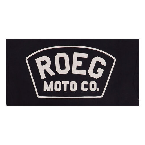 Roeg Shawn Sweatshirt | Black | Choose Size