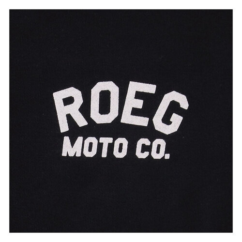 Roeg Shawn Sweatshirt | Black | Choose Size