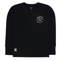 Ricky Skull Jersey | Black | Choose Size
