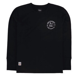 Camiseta Ricky Calavera | Negro