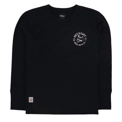 Roeg Ricky Skull Jersey | Black | Choose Size