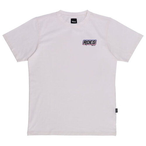 Roeg T-Shirt OG | Blanc | Choisissez La Taille