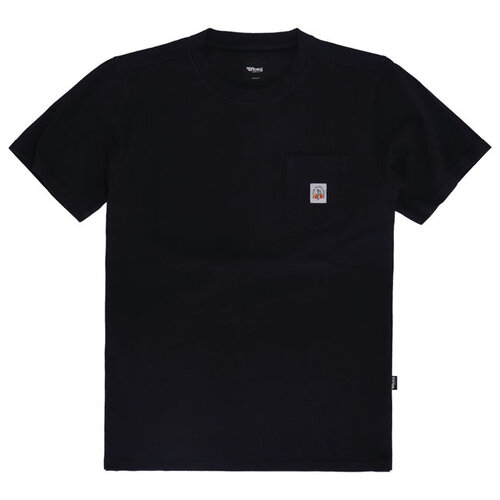Roeg Ryder-T-Shirt | Schwarz | Wählen Sie Größe