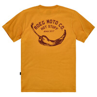 Pepper T-Shirt | Ochre | Choose Size
