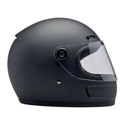 Casco Gringo SV | Negro mate