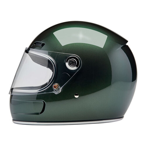 Biltwell Gringo SV-Helm | Sierra Groen | Kies Maat