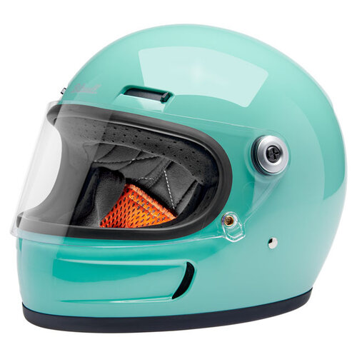 Biltwell Gringo SV-helm | Mint Julip | Kies maat