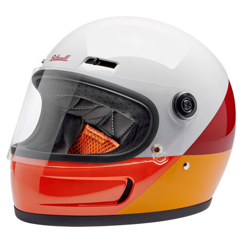 Biltwell Casco Gringo SV | Intersección Cálida | Elige Talla