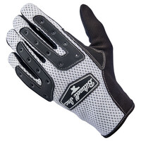 Anza-Handschoenen | Wit/Zwart | Kies Maat