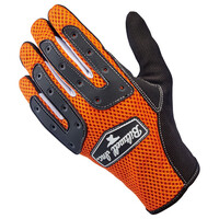 Guantes Anza | Naranja/Negro | Elige Talla