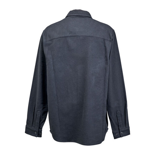 Biltwell Camicia Di Flanella Hi Test | Nero | Scegli La Taglia