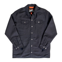 El Dorado Shirt Jacket | Black | Choose Size