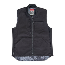 Gilet 4 Vitesses | Noir