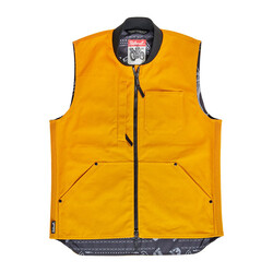 Gilet 4 Vitesses | Or
