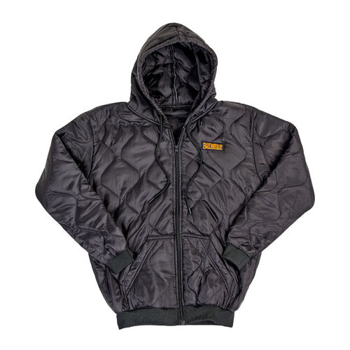 Biltwell Woobie Zip Hoodie | Black | Choose Size