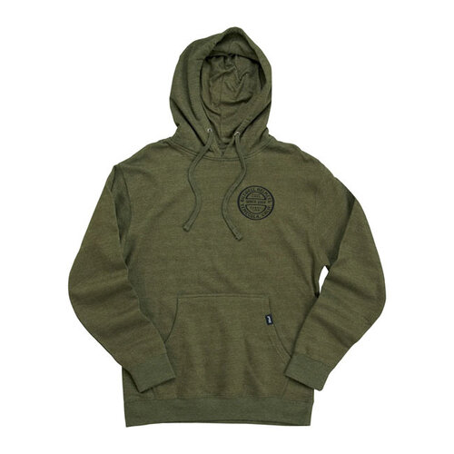 Biltwell Seit 2006 Hoodie | Olivgrün | Wählen Sie Größe