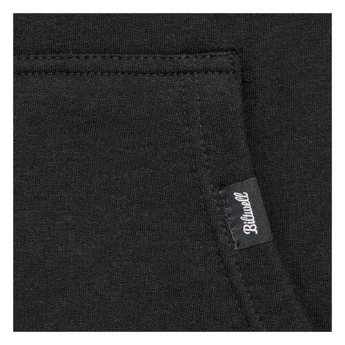 Biltwell Mud Bog Pullover Hoodie | Black | Choose Size