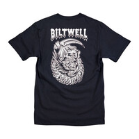 Camiseta Creep | Negro | Elige Talla