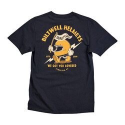 Camiseta Cubierta | Negro