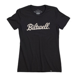 Script T-Shirt Dames
