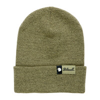 Evergreen Loden Beanie