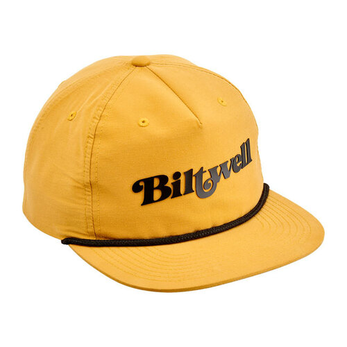 Biltwell Gorra Duffer | Galleta/Negro