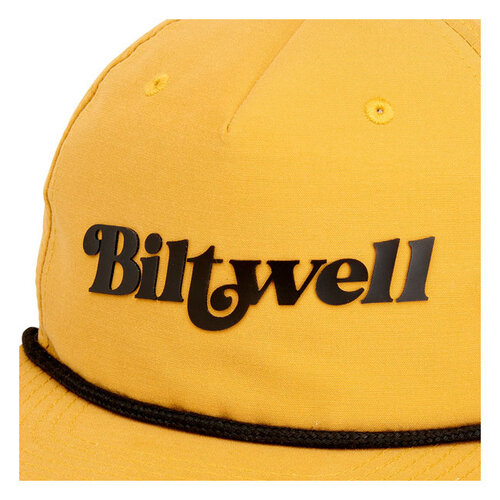 Biltwell Duffer-Pet | Biscuit/Zwart