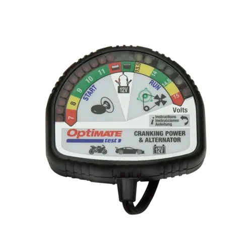Tecmate OPTIMALE TEST TS120