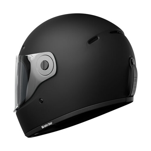 John Doe JD/ONE Frozen-helm | Zwart | Kies Maat