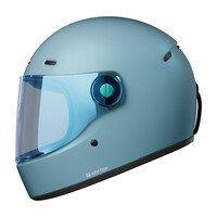 Casco ghiacciato JD/ONE | Blu acciaio | Scegli la taglia