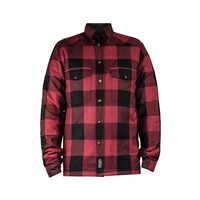 Motoshirt XTM | Rot | Wählen Sie Größe