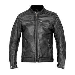 Chaqueta tormenta | Negro | Elige talla