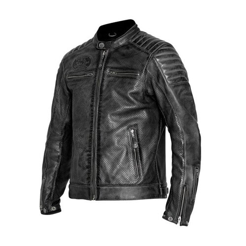 John Doe Chaqueta tormenta | Negro | Elige talla