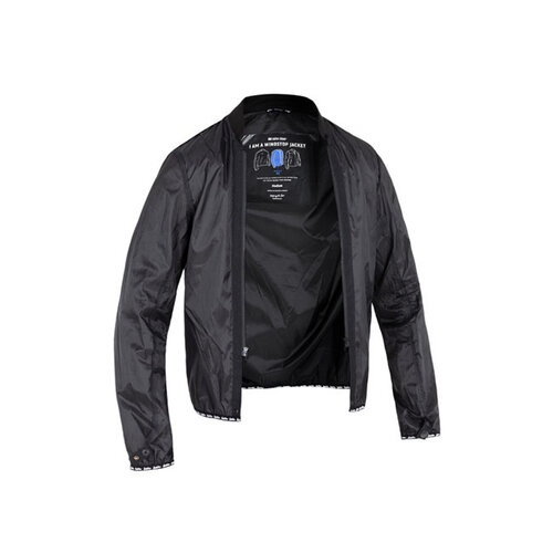 John Doe Chaqueta cortavientos de malla Aero | Elige talla