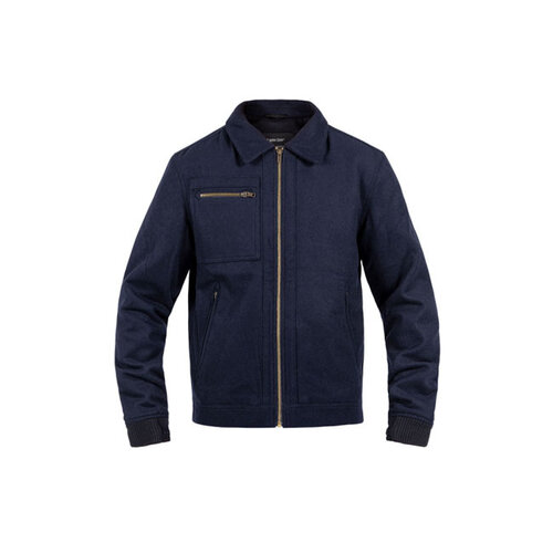 John Doe Veste en laine Escape | Choisissez la taille