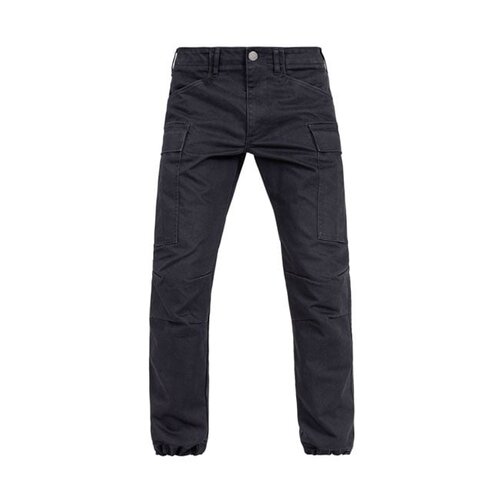 John Doe Normale cargo-monobroek | Zwart/zwart | Kies Maat