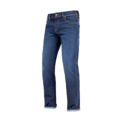 Taylor Mono Jeans | Bleu Foncé